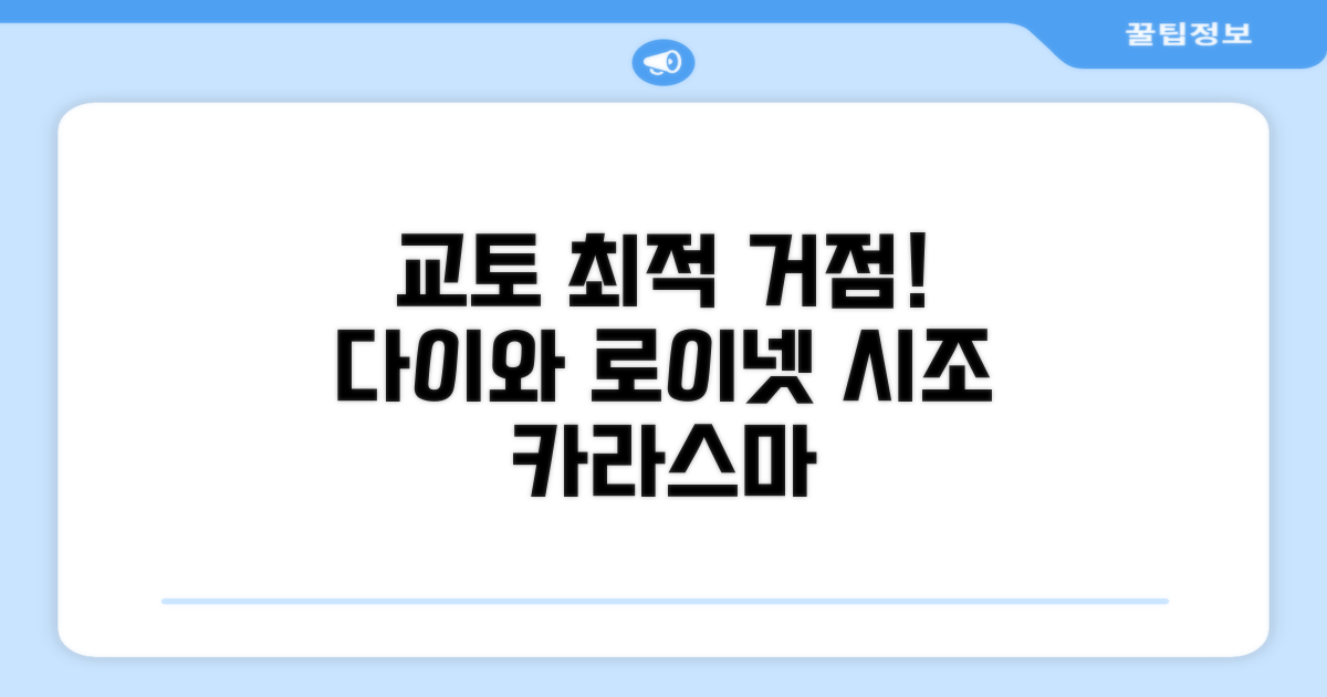 교토를 탐험하기 위한 최적의 거점, 다이와 로이넷 호텔 교토-시조카라스마