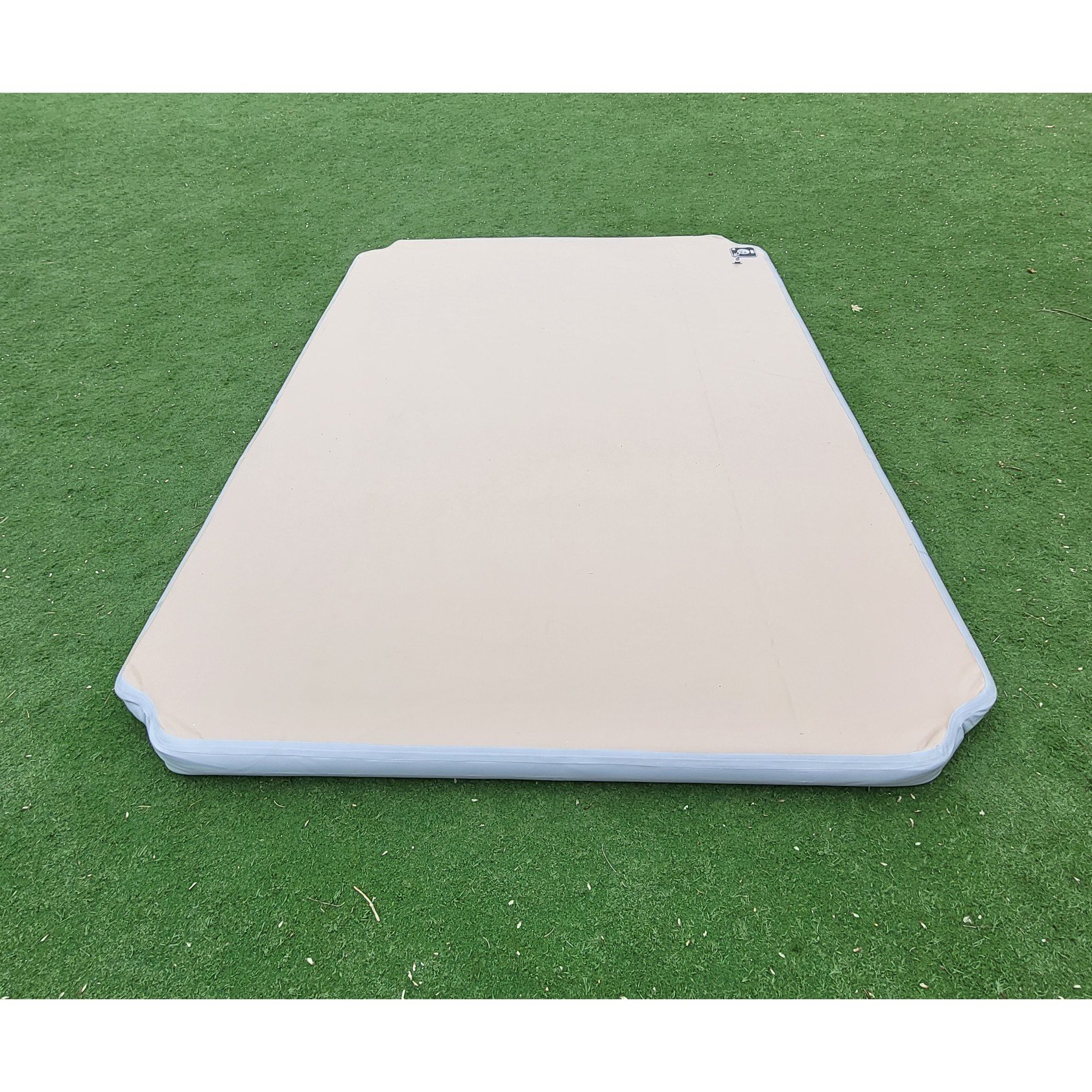 특허받은 네이처하이크 에어텐트6.3 전용매트 맞춤 에어매트 12 12x장박 피믹, 12Y용 회색컬러 당일발송 205×270×10 상세 이미지 2