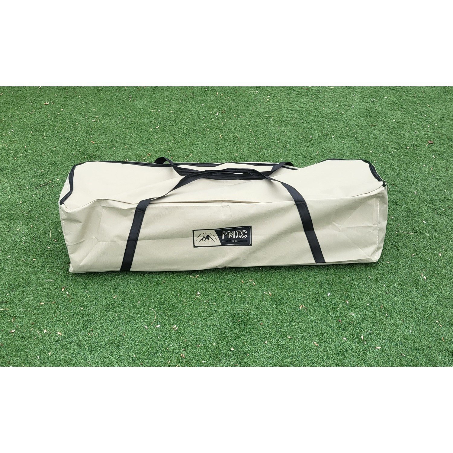 특허받은 네이처하이크 에어텐트6.3 전용매트 맞춤 에어매트 12 12x장박 피믹, 12Y용 회색컬러 당일발송 205×270×10 상세 이미지 2