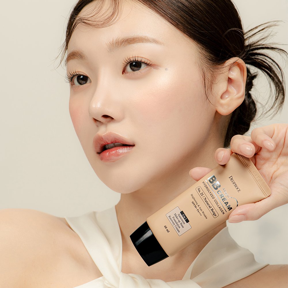 디오프러스 매직 비비크림 SPF50+ PA+++, 21호 내추럴베이지, 60ml, 1개쿠폰할인 상세 이미지 1