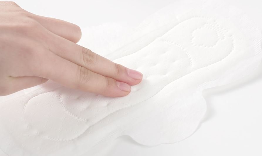 좋은느낌 오리지널 울트라슬림 생리대 날개형, 대형, 32개입, 4개 상세 이미지 1