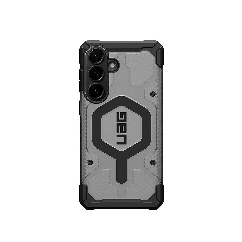 UAG 패스파인더 맥세이프 케이스 클리어애쉬, 갤럭시S26 플러스 상세 이미지 1