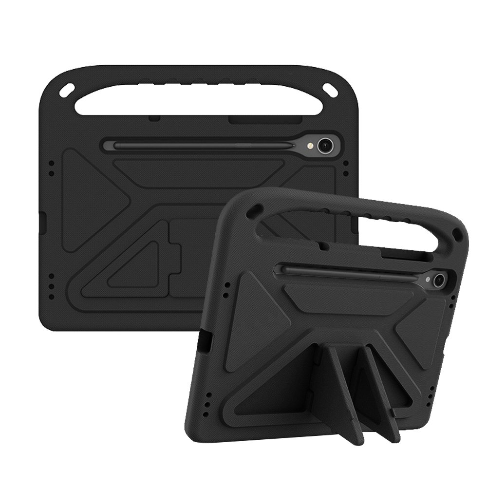 갤럭시탭 S11 케이스 범퍼 키즈 에바폼 슈퍼윙 블루, 탭 S11 상세 이미지 1