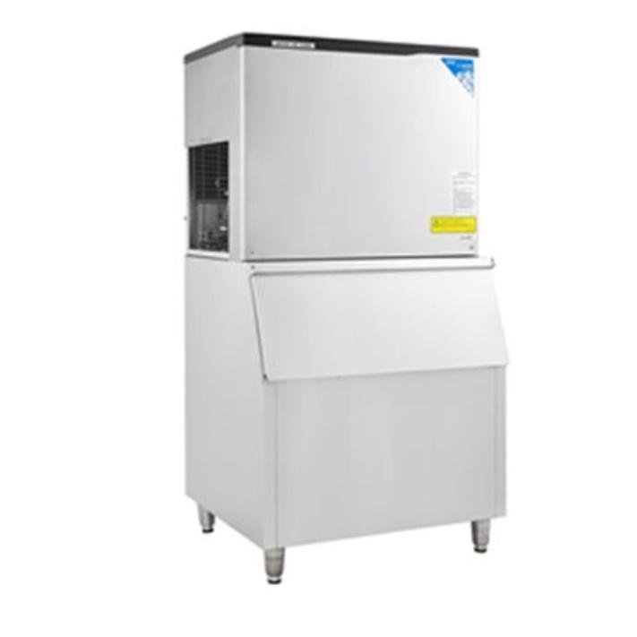 업소용 아이스메이커 카페 대용량 제빙기 건설현장 수냉식 제빙기 상세 이미지 2