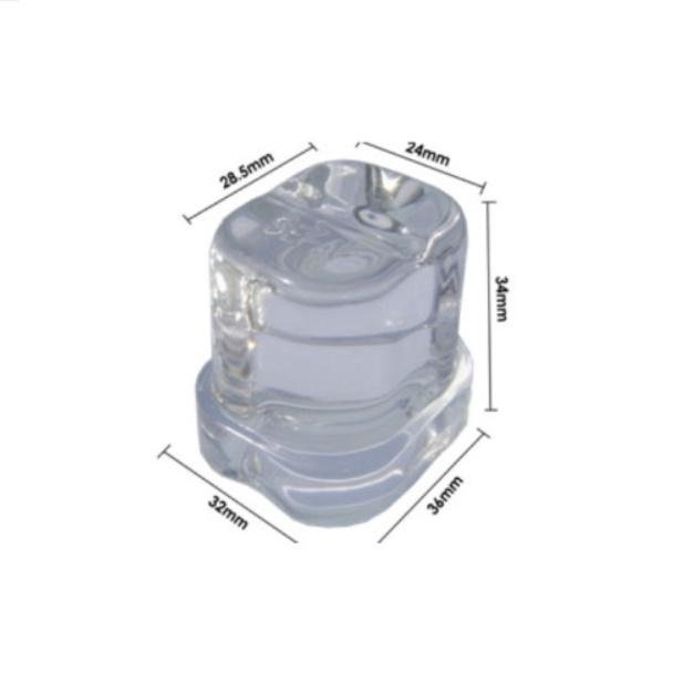 업소용 아이스메이커 카페 대용량 제빙기 건설현장 수냉식 제빙기 상세 이미지 1