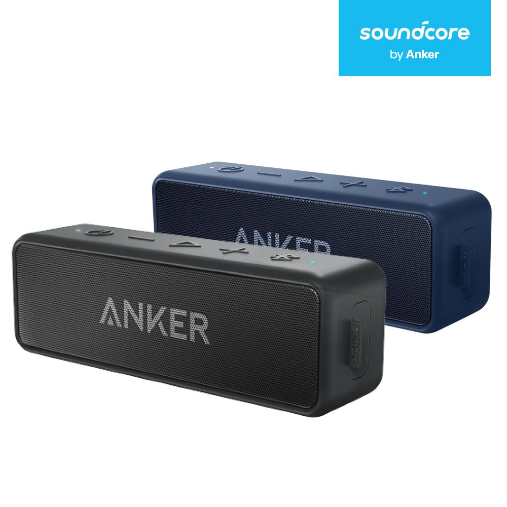 앤커 사운드코어2 방수 블루투스 스피커 A3105 상세 이미지 1