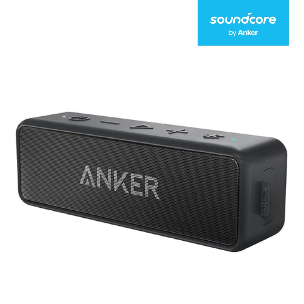 앤커 사운드코어2 방수 블루투스 스피커 A3105 상세 이미지 2