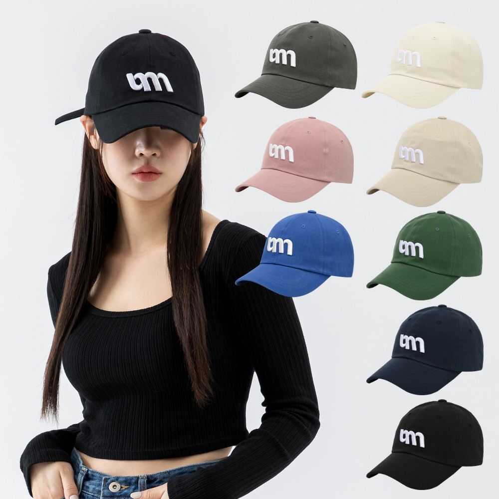 대두모자 빅사이즈 큰머리 여성 남성 운동 헬스 볼캡 캡모자 상세 이미지 1