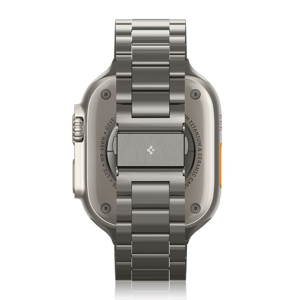 애플워치 티타늄 스트랩 11 10 9 8 7 SE3 SE2 6 5 4 SE 울트라 3 2 1 모던핏 티타늄 상세 이미지 1