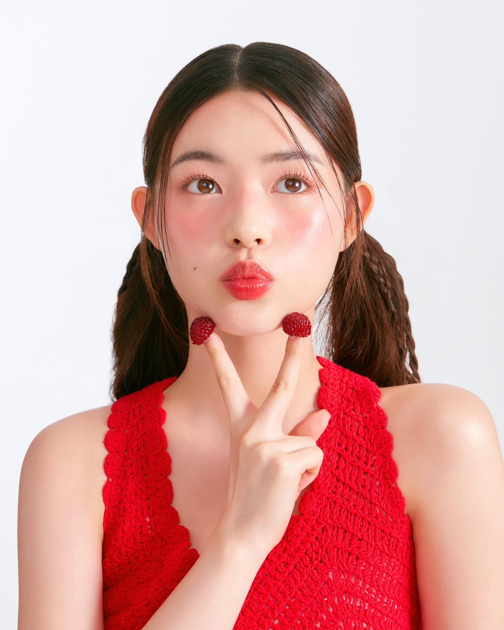 문샷 멜팅 무드 립 앤 치크(+NEW 6컬러) 06 어니스트, 2g 상세 이미지 1