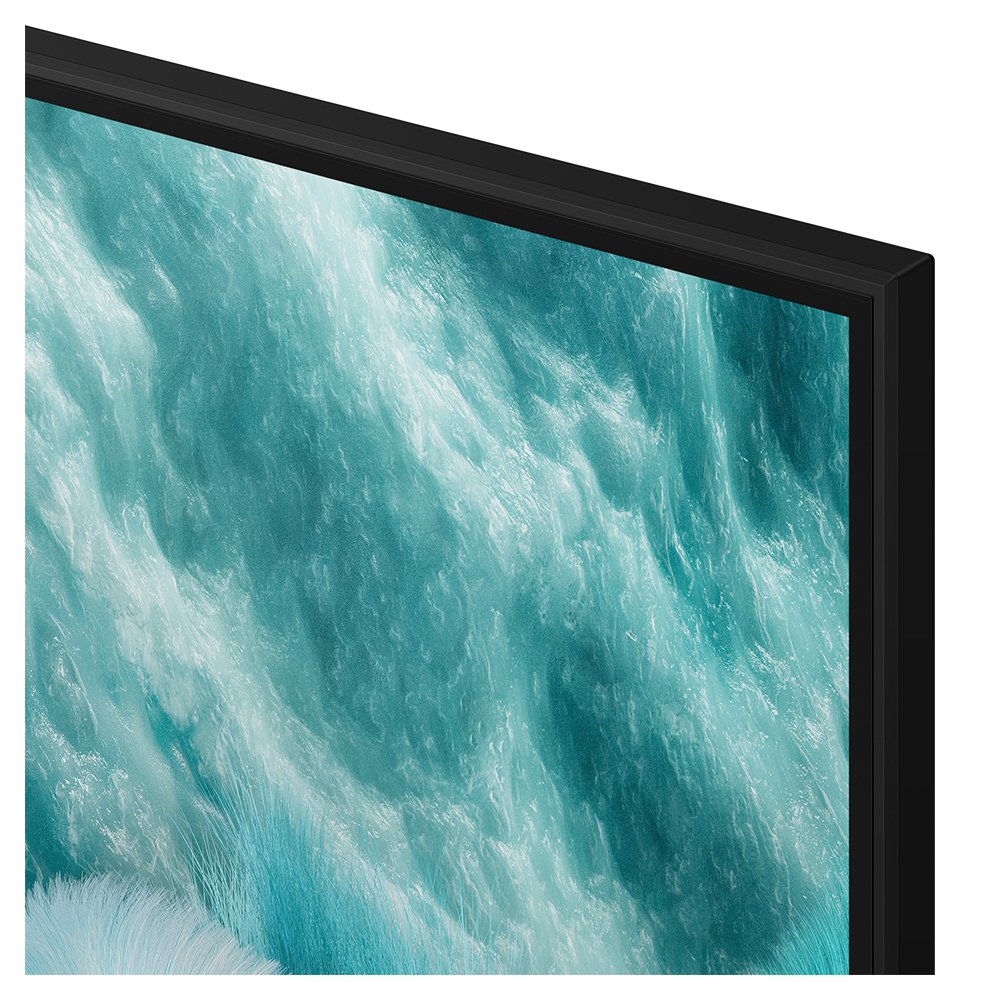 삼성 QLED AI 4K TV 1등급 KQ75QF7DAFXKR 189cm(75인치) 스탠드 상세 이미지 2