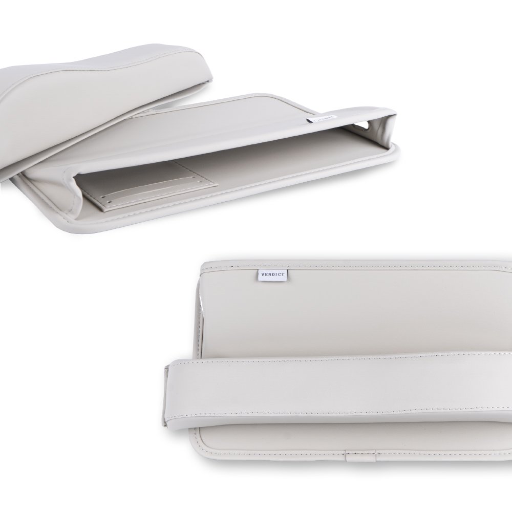 벤딕트 차량용 사이드 포켓 틈새 수납함 쿠션 상세 이미지 1