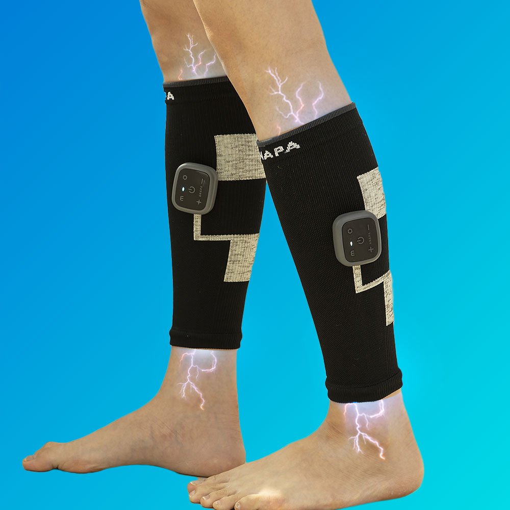 아나파 미세전류 저주파 종아리 마사지기 안마기 상세 이미지 1