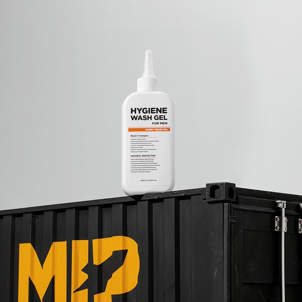 미프 하이진 워시 젤 남성 청결제 150ml, 2개 상세 이미지 2