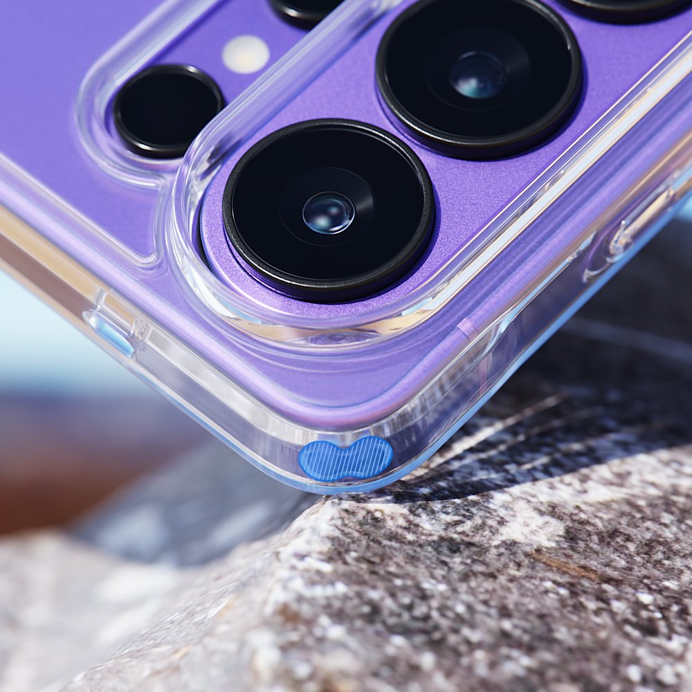 빅쏘 레빅터프 맥세이프 케이스 투명, 갤럭시S26 상세 이미지 2