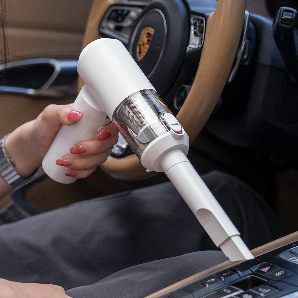 로티홈시스 차량용 청소기 에어건 차량 자동차 무선 휴대용 핸디 미니 ABR-v1 상세 이미지 1