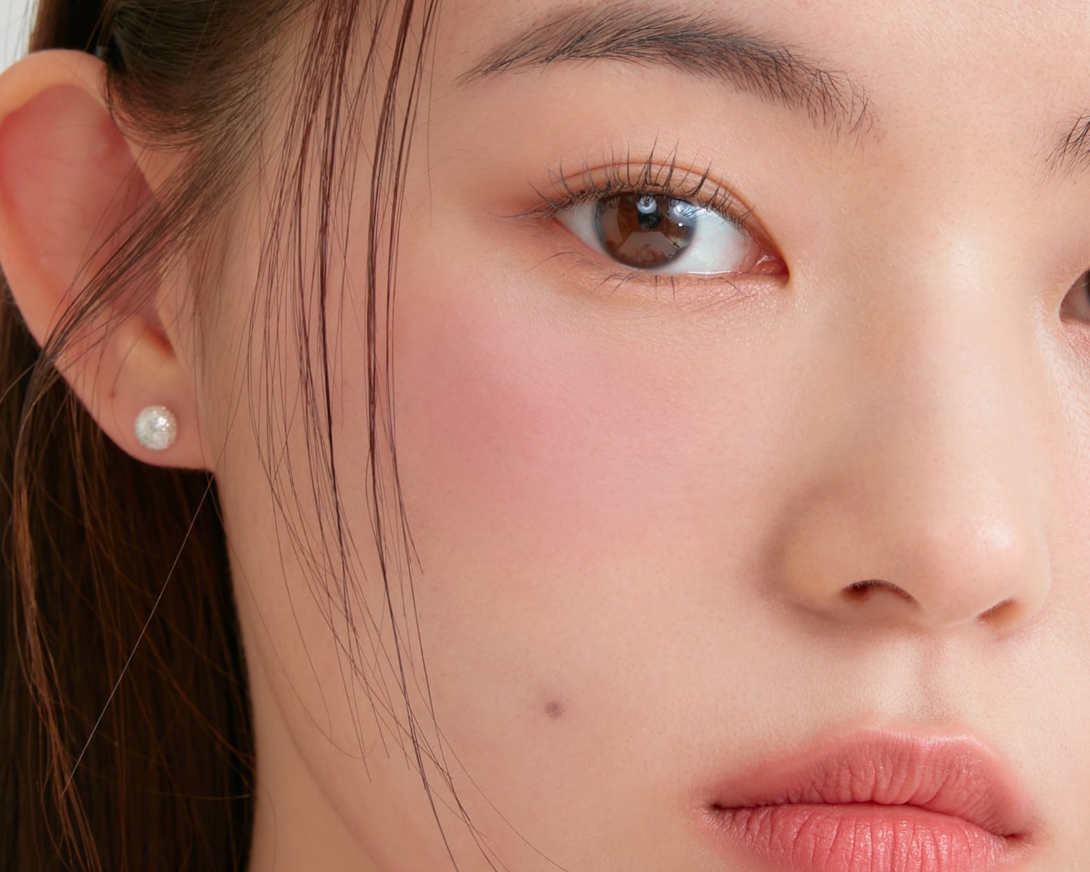 문샷 멜팅 무드 립 앤 치크(+NEW 6컬러) 06 어니스트, 2g 상세 이미지 2