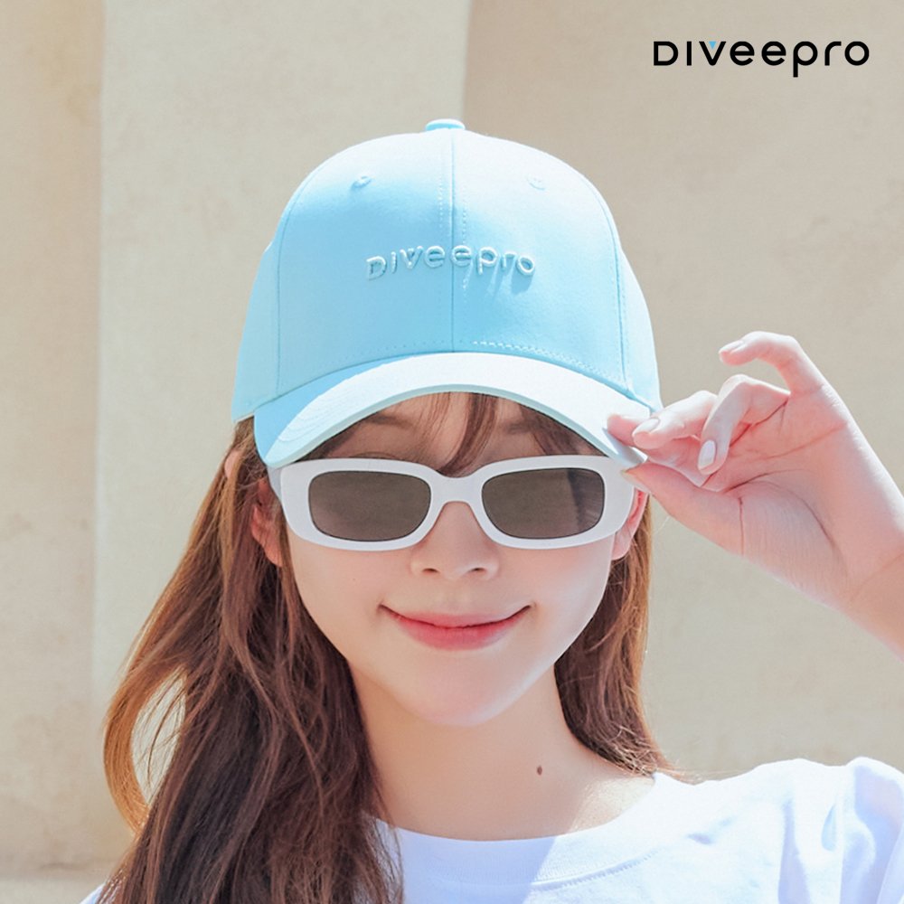 다이비프로 방수모자 볼캡 워터파크 수영장 물놀이 서핑 워터프루프 상세 이미지 2