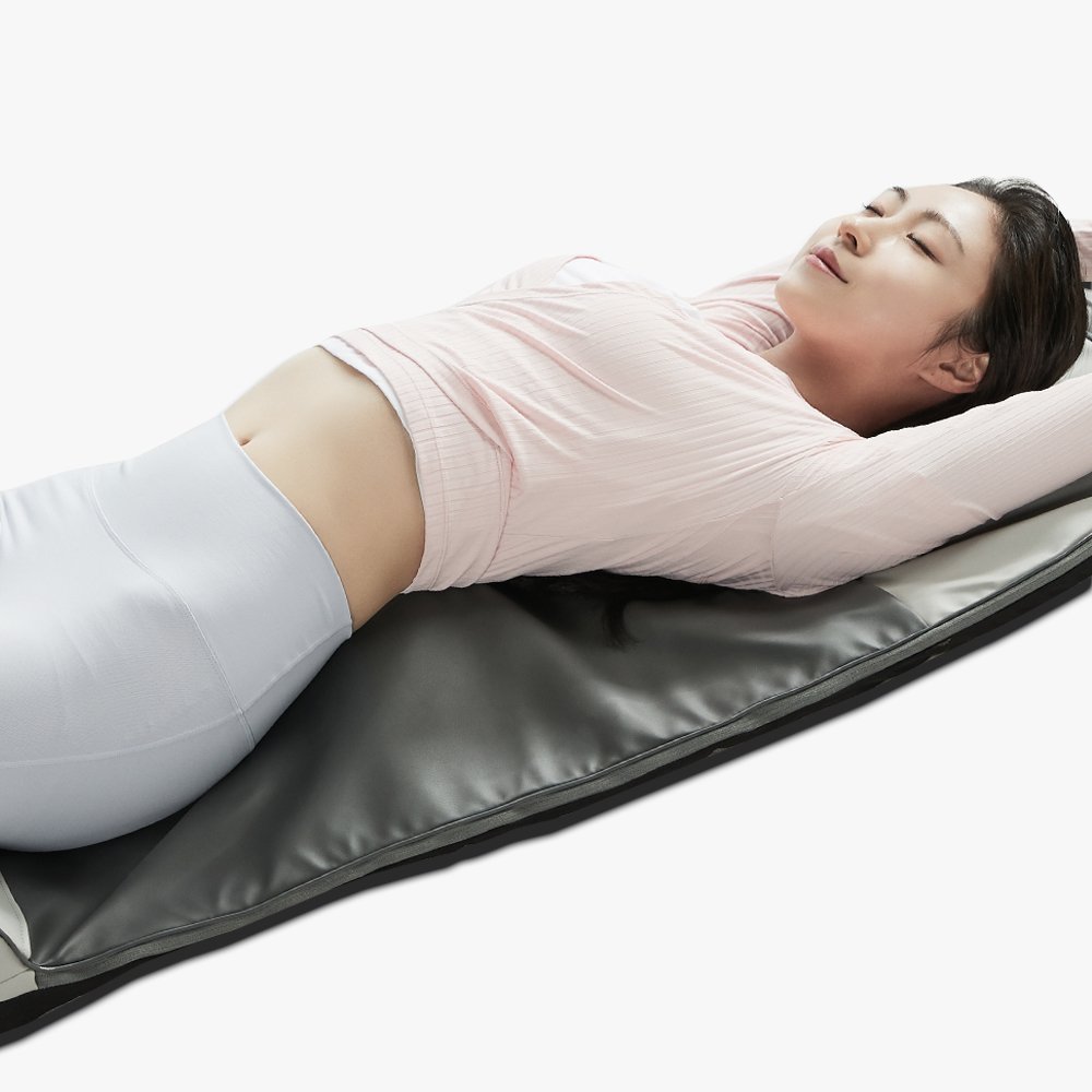 휴플러스 목어깨 전신 스트레칭 마사지 매트 HPM-S330 상세 이미지 1