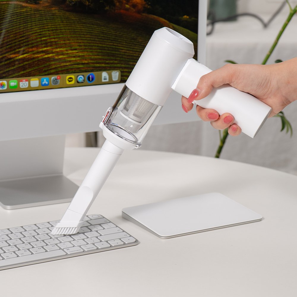 로티홈시스 차량용 청소기 에어건 차량 자동차 무선 휴대용 핸디 미니 ABR-v1 상세 이미지 2