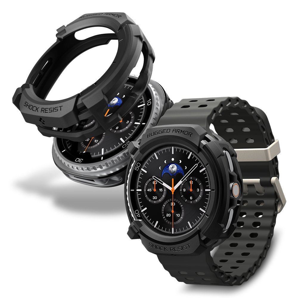 갤럭시워치8 클래식 케이스 사이드 보호 러기드아머 상세 이미지 1