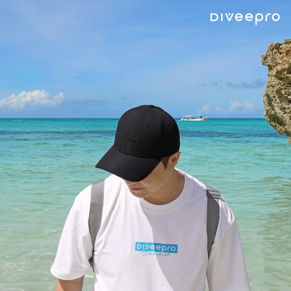다이비프로 방수모자 볼캡 워터파크 수영장 물놀이 서핑 워터프루프 상세 이미지 1