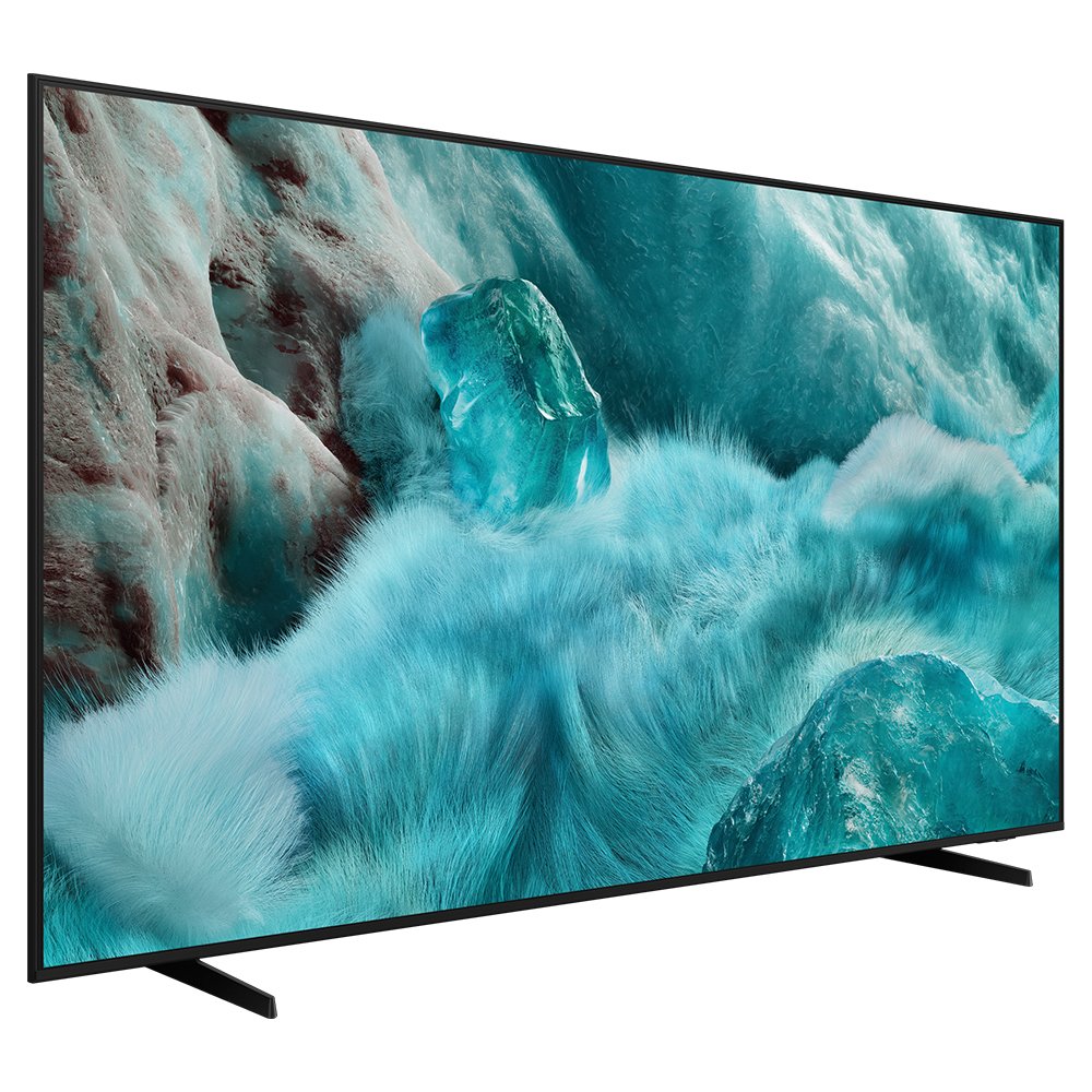삼성 QLED AI 4K TV 1등급 KQ75QF7DAFXKR 189cm(75인치) 스탠드 상세 이미지 2