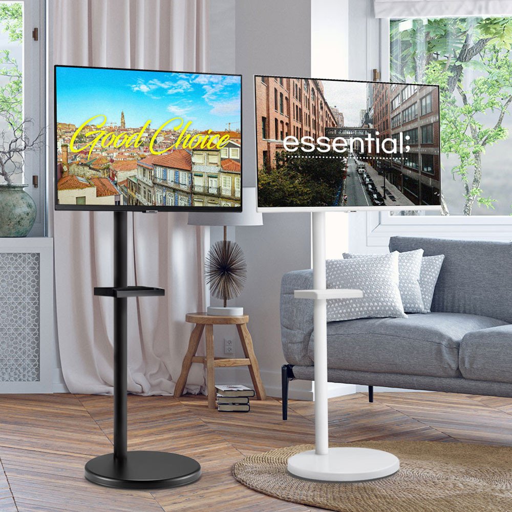 삼성 삼탠바이미 32인치(80cm) M5 스마트 모니터 IPTV+2in1 이동식 거치대 상세 이미지 1