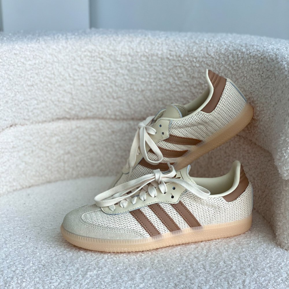 아디다스 삼바 OG 베이지 상세 이미지 2