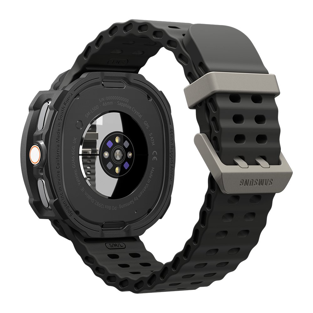 갤럭시워치8 클래식 케이스 사이드 보호 러기드아머 상세 이미지 2