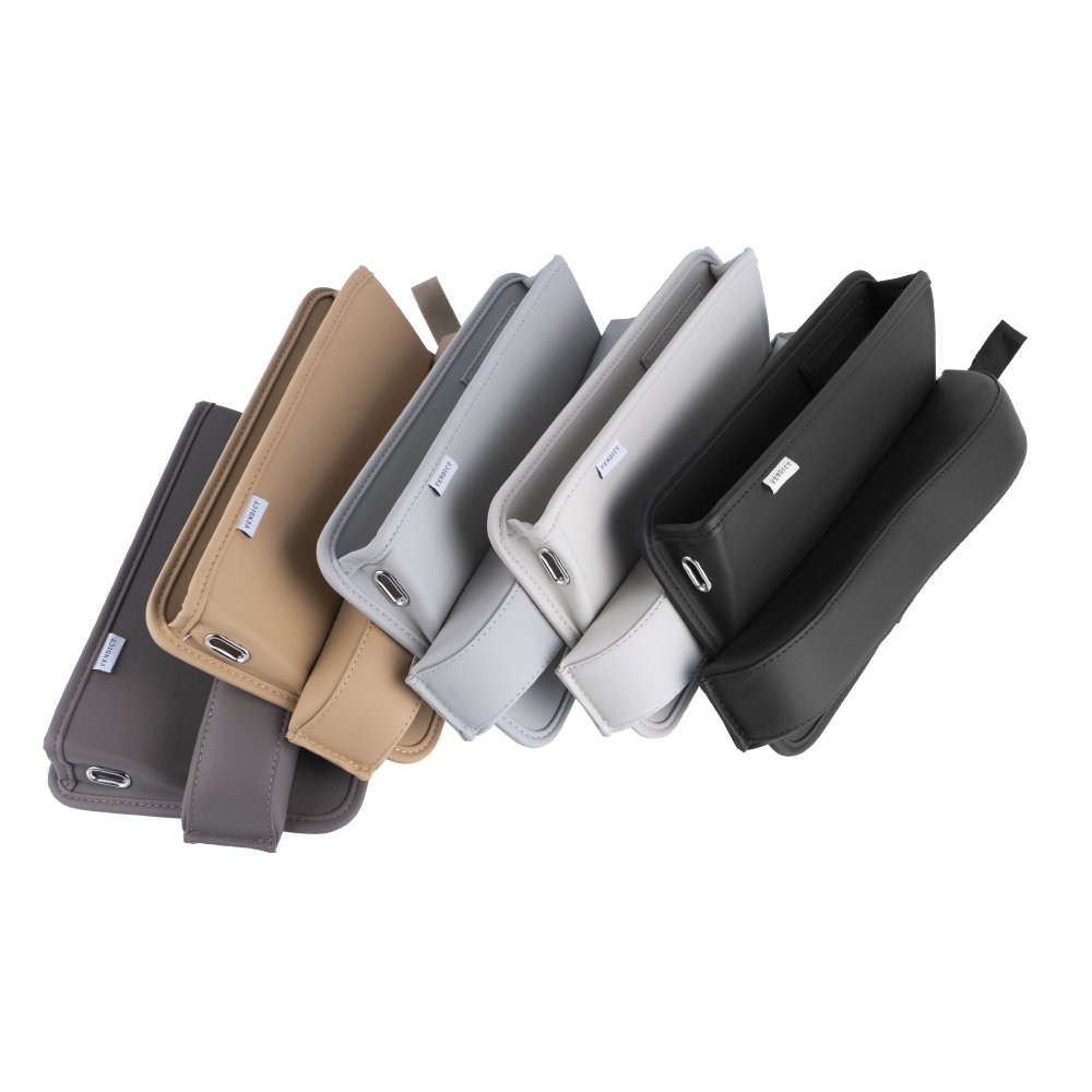 벤딕트 차량용 사이드 포켓 틈새 수납함 쿠션 상세 이미지 2