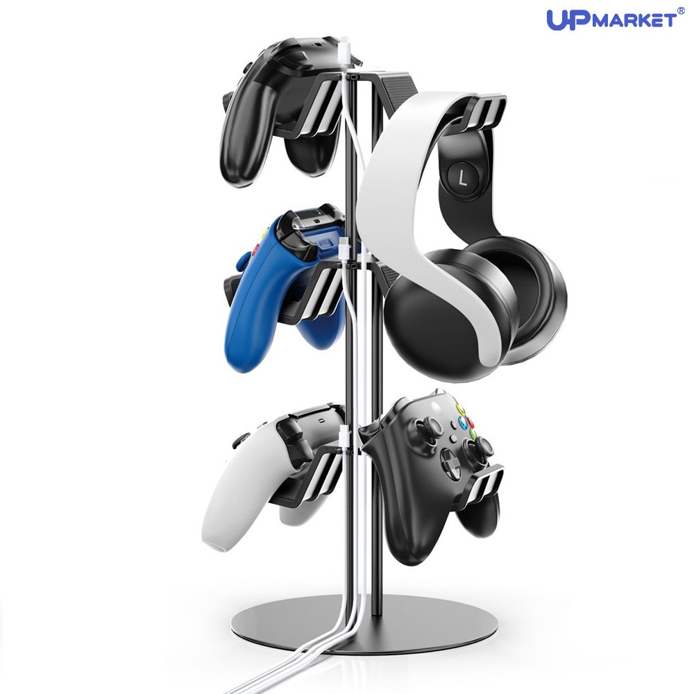 게임패드 컨트롤러 거치대 메탈스탠드 Kytok 듀얼센스 프로콘 엑박패드 상세 이미지 2