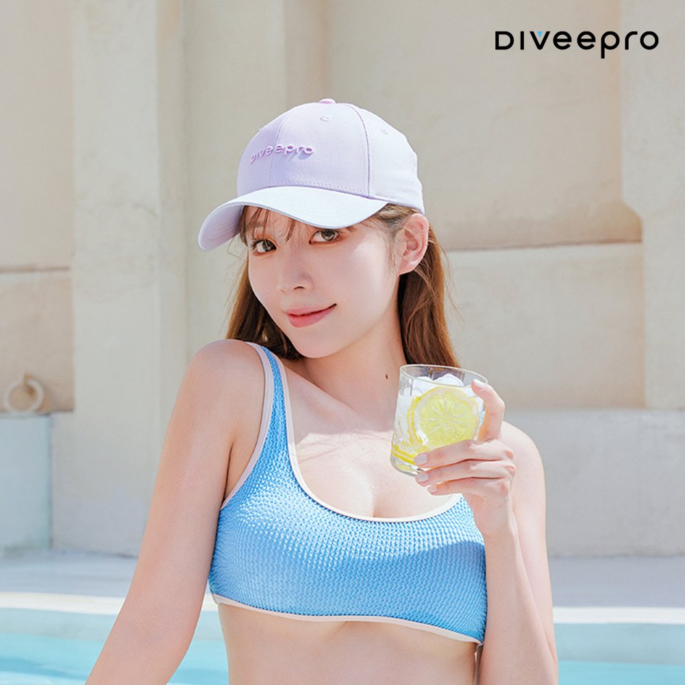 다이비프로 방수모자 볼캡 워터파크 수영장 물놀이 서핑 워터프루프 상세 이미지 1