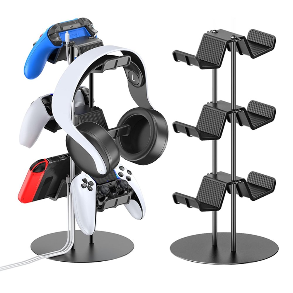 게임패드 컨트롤러 거치대 메탈스탠드 Kytok 듀얼센스 프로콘 엑박패드 상세 이미지 1