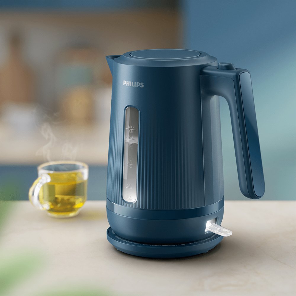 필립스 3000 시리즈 대용량 무선주전자 1.7L 상세 이미지 2
