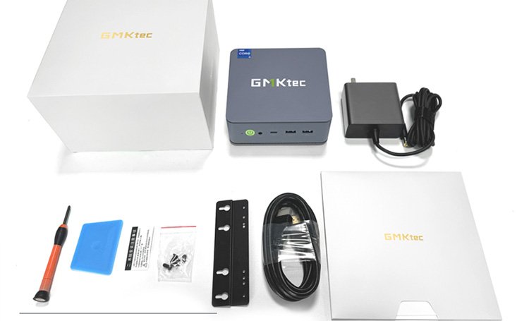 GEEKOM Mini 미니PC IT13 i5 13세대 인텔 13500H 베어본 상세 이미지 2