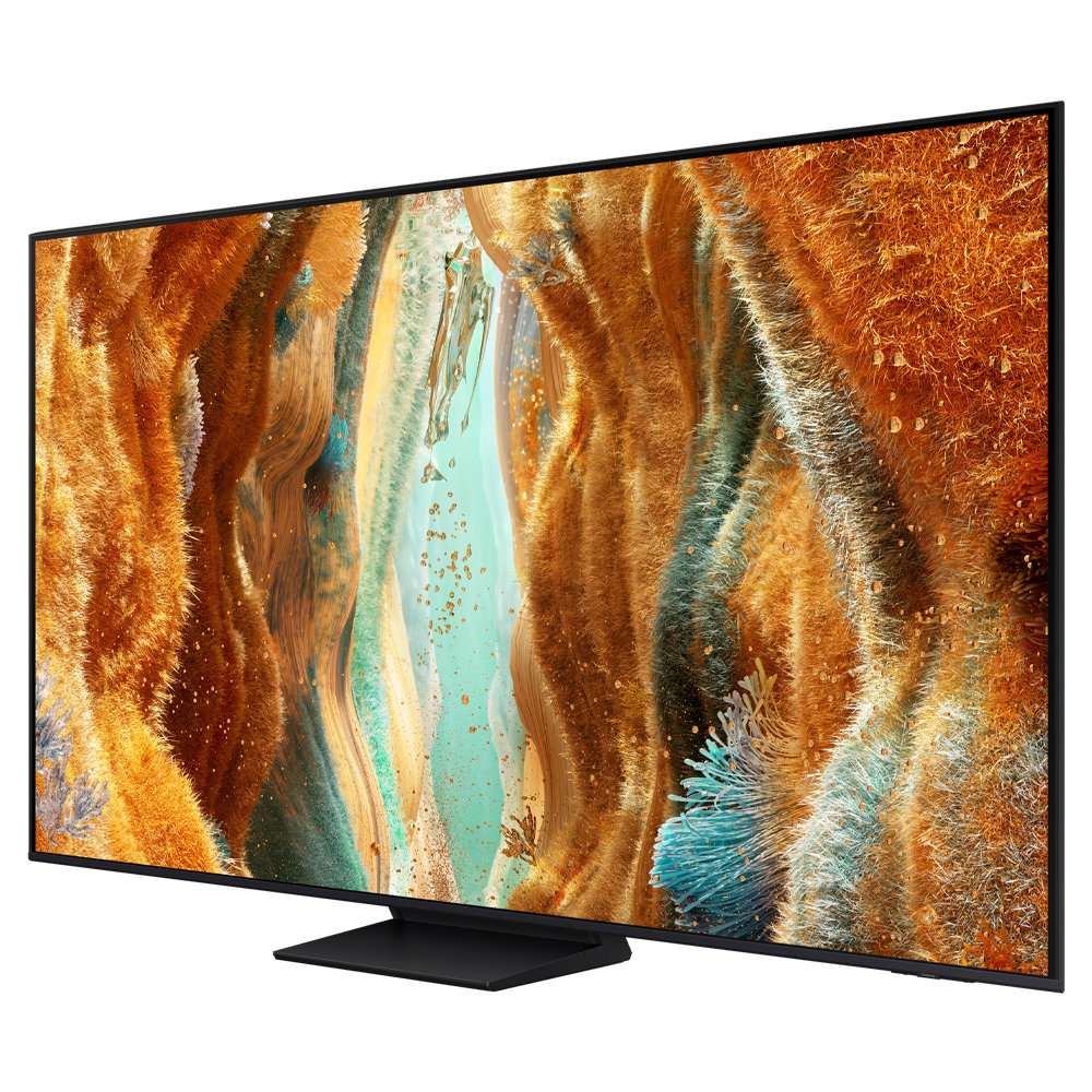 삼성 Neo QLED TV 214cm(85인치) 1등급 KQ85QNF70BFXKR 스탠드 상세 이미지 2