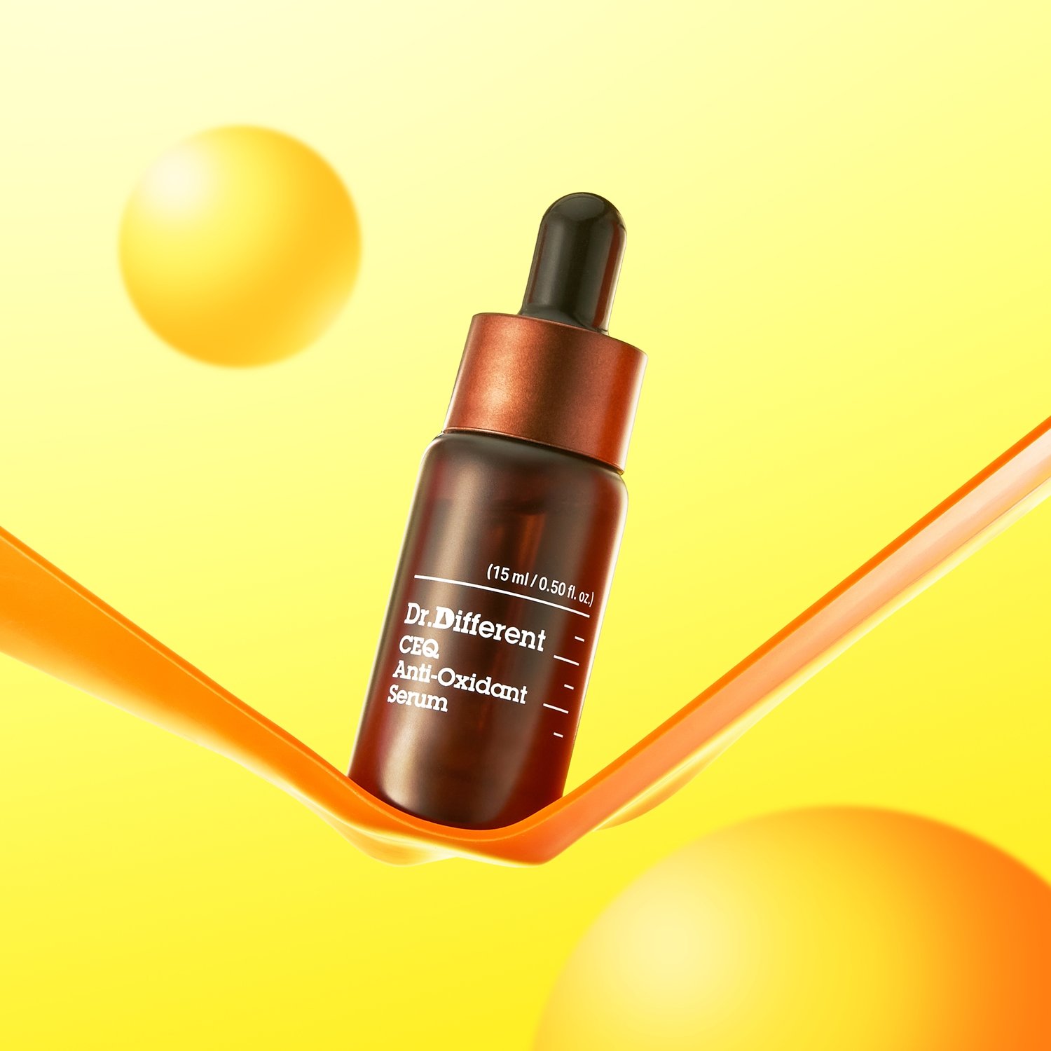 닥터디퍼런트 CEQ 항산화 세럼 15ml 2개 (+CEQ 마스크2매) 상세 이미지 1